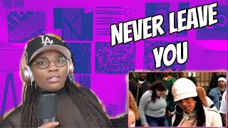 Lumidee - Never Leave You (Uh Oh) Reaction