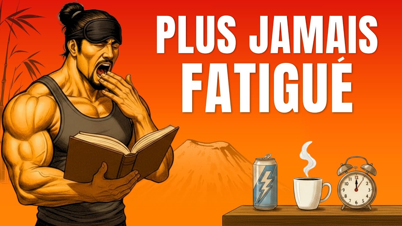 Comment arrêter d'être constamment fatigué (Miyamoto Musashi)