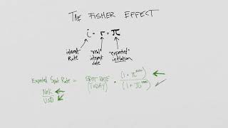 Homework Problem Solving - The Fisher Effect