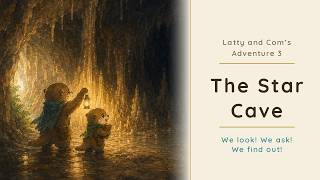 The Star Cave | Latty and Com’s Adventure 3 (Read-Aloud Picture Book, Ages 3–5) screenshot 5