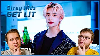 Реакция на Stray Kids "죽어보자(GET LIT)" Video