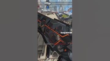 HOW TO START GUN RUN IN APEX LEGENDS #apexlegends #shorts