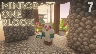 Minecraft One Block (Ep. 7) screenshot 2