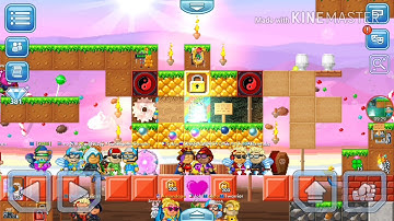 MY FIRST PIXEL WORLDS VIDEO!!!