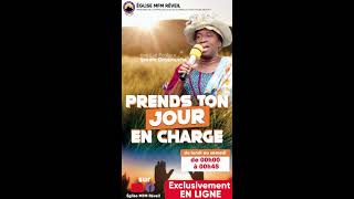 BILINGUAL|| PRENDS TON JOUR EN CHARGE 20/05/2024|| PASTEUR IJEOMA ONYEMUCHE