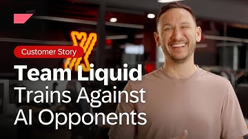 Team Liquid Trains Against SAP Business AI-generated Opponents to Win Championships