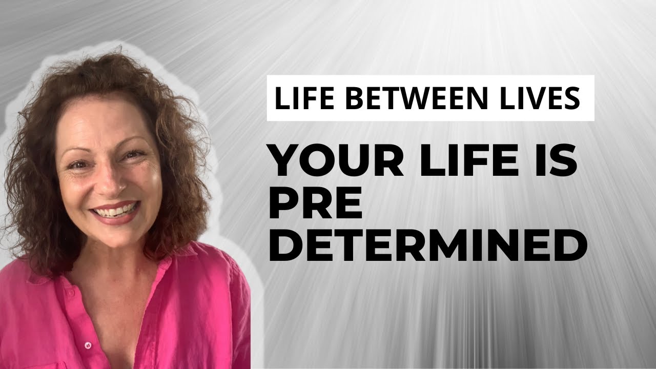 Your Life is Pre Determined | Dr Toni Reilly | Discover the truth about your life's path | Afterlife