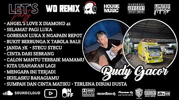 DUGEM DJ SELAMAT PAGI LUKA X BUKIT BERBUNGA NONSTOP HARDMIX SPECIAL REQUEST BUDY GACOR NEW 2025