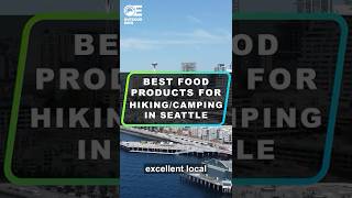 Seattle’s Best camping/hiking food products