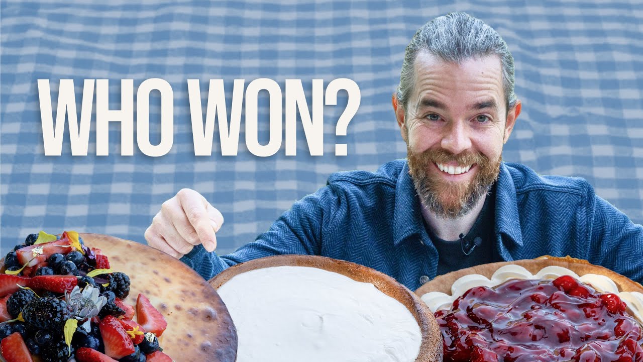 I Tried the Best Cheesecakes in Oakland (Then Let Strangers Pick a Winner)