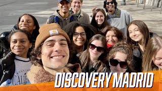 Discovery Madrid | Study Abroad at Syracuse University