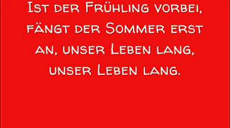 Ich geh' in Flammen auf - Rosenstolz (Lyrics) Ich geh' in Flammen auf - Rosenstolz (Lyrics)