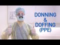 NEW COVID-19 Protocols for Dentists: Donning & Doffing (PPE)