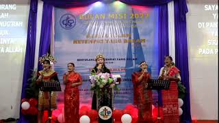 Download Lagu NKI 278, Bertolak Ketempat Yang Dalam MP3