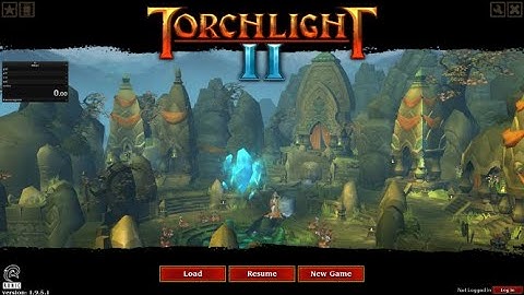 Torchlight 2 speed run (Embermage)