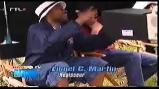 Aaron Carter - making of Surfin USA