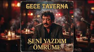 Seni Yazdım Ömrüme Müslüm Gürses Tadında Piyanist - Arabesk (Full Kaset Kaydı)