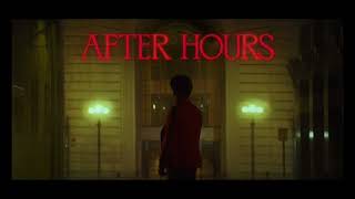 The Weeknd - After Hours (GarageBand Cover)