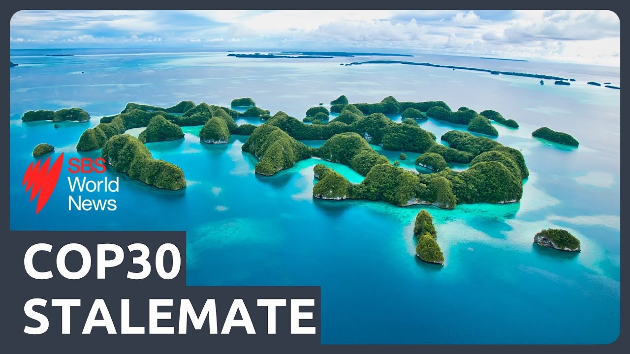 Pacific leaders warn of existential threat as nations push for a COP fossil fuel phaseout roadmap