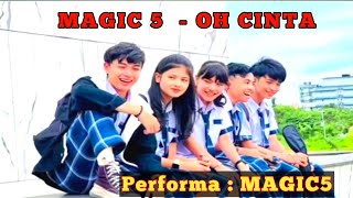Afan feat kim Jaehwan || Permorma Magic 5