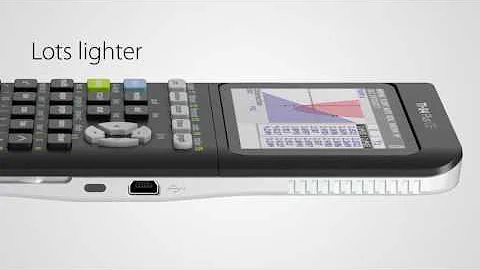 TI 84 Plus CE graphing calculator
