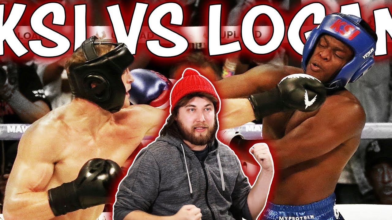 Ozzy Man & Mozza KSI vs Logan Paul Detailed Review YouTube