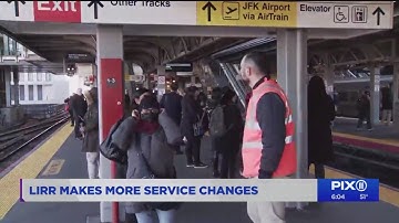 MTA seeks to ease crowding, reduce wait times on LIRR