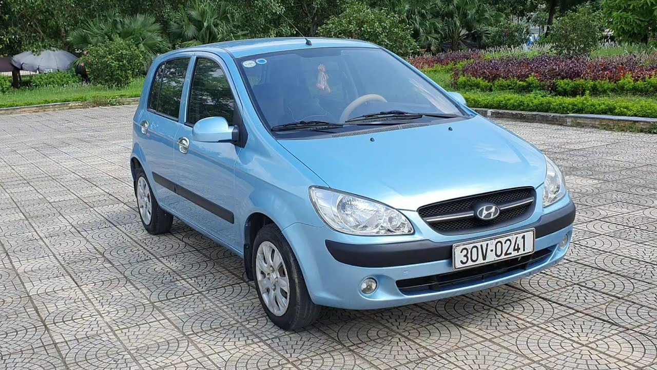 Hyundai getz drom