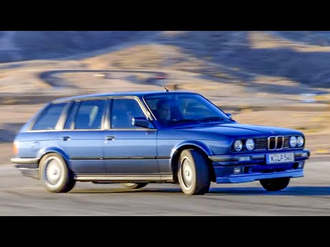 Jason Cammisa on the E30 BMW 325i and Touring — Motor Trend Ignition full Episode 144