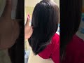 Baby this silk press ate down🔥#hair #silkpress  #haircare  #hairstyle