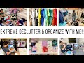 SPRING DECLUTTER & ORGANIZE WITH ME 2020 // Jessica Tull cleaning motivation  2020