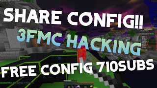 [Share Config] Hacking 3FMC w\/Augustus 2.6 [ killaura, scaffold, speed,... ]