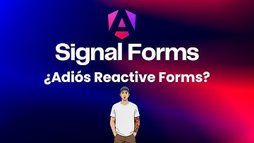 Angular Signal Forms: Todo lo que Necesitas Saber (¡Primer Vistazo!)