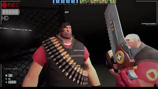 Slender Fortress 2 Funny Moments, Highlights And Fails [#1]