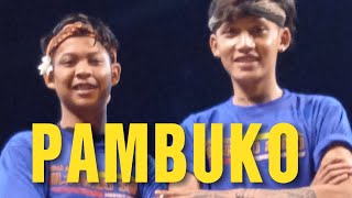 jingle ' PAMBUKO' ningal katresnan