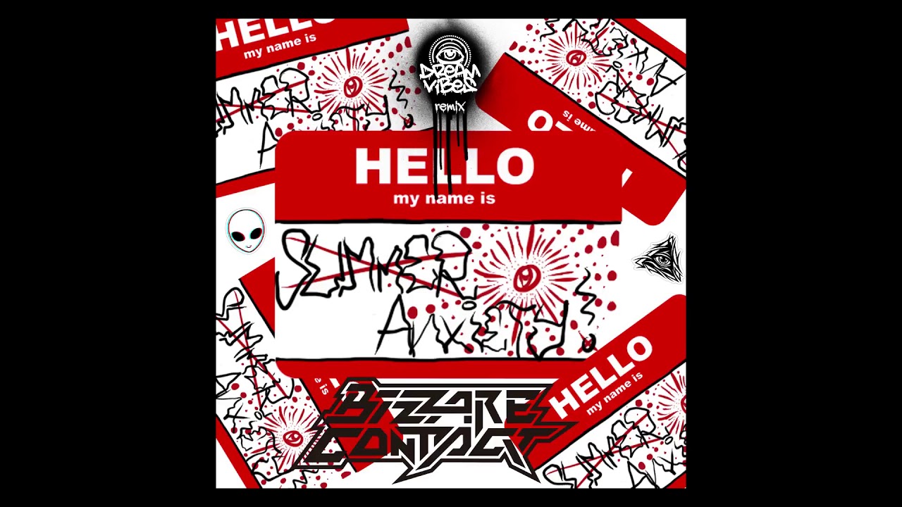 Bizzare Contact & Azax - Summer Anxiety (Dreamvibes Remix)