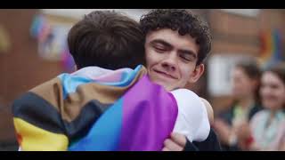 Heartstopper Forever (2026) Pride March Scene