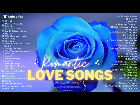 Most Old Beautiful Love Songs Of 70s 80s 90s💖 Love Songs 80s 90s Playlist English💖 Westlife, Boyzone