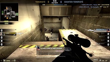 CS:GO Random AWP Moment #2