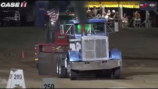 INSANE Semi Truck Pulls at Washington County Fair – Outlaw Truck & Tractor Pulling Association