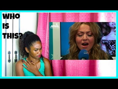MNM: Hadise - Rolling In The Deep / Adele | Reaction