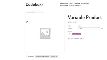 [Outdated]Product Variation Feature for Woocommerce Product Dropdown field for Contact Form7