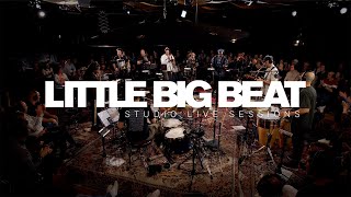 INCOGNITO  FULL STUDIO LIVE SESSION  LITTLE BIG BEAT STUDIOS