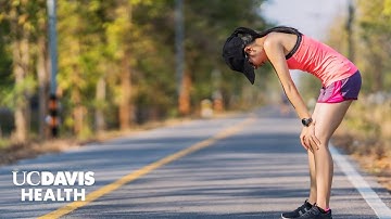 Staying Safe in Extreme Heat - How to Avoid Heat Stroke, Exhaustion and Cramps | UC Davis Health