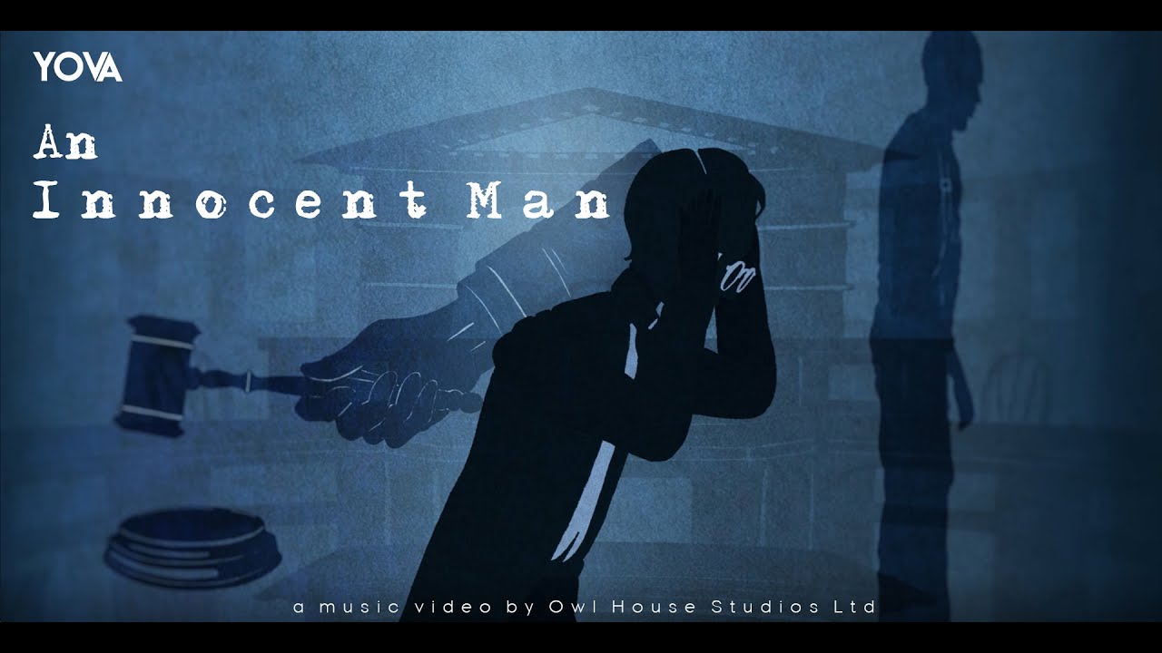 YOVA - The Making of An Innocent Man (Official Video)