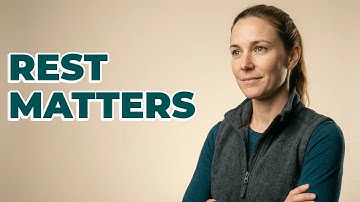 How Does Rest Prevent Running Injuries?