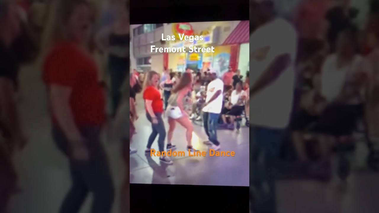 Weekends in Las Vegas check out Fremont Street for nightly dance parties JUSTIN TIMBERLAKE