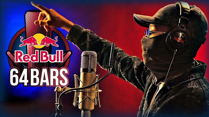 Sosa La M - V2BARS prod. by Jumpa | Red Bull 64 Bars