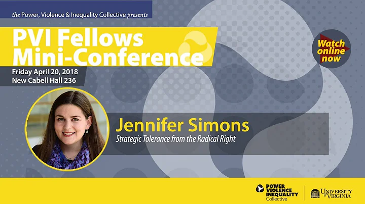 PVI 2018 MiniCon Jennifer Simons