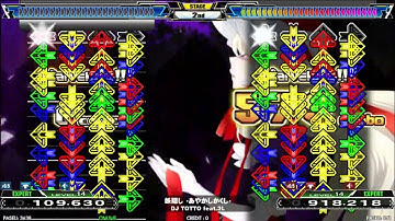 [DDR A] 妖隠し -あやかしかくし- [Single-EXPERT/x0.5] 999,750 PFC by Gahou